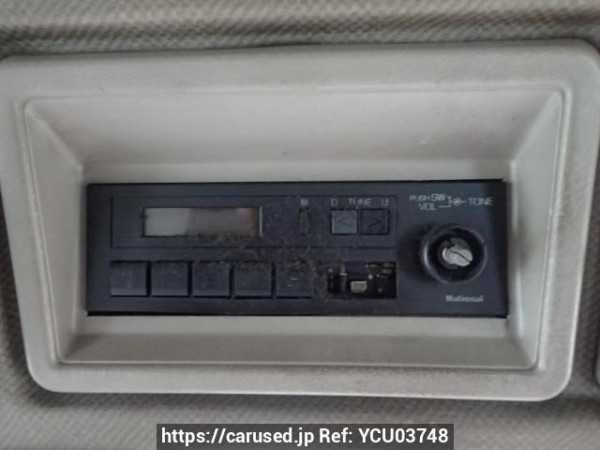 Used 1989 MT mitsubishi great FV419T Image[13]