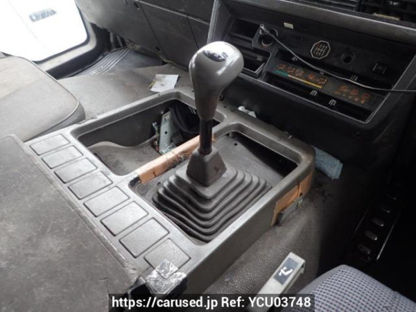 Used 1989 MT mitsubishi great FV419T Image[14]