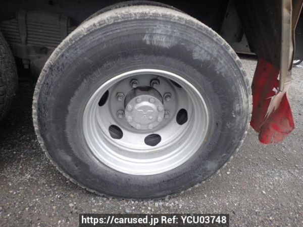 Used 1989 MT mitsubishi great FV419T Image[21]