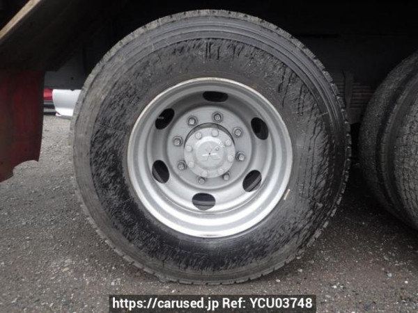 Used 1989 MT mitsubishi great FV419T Image[22]