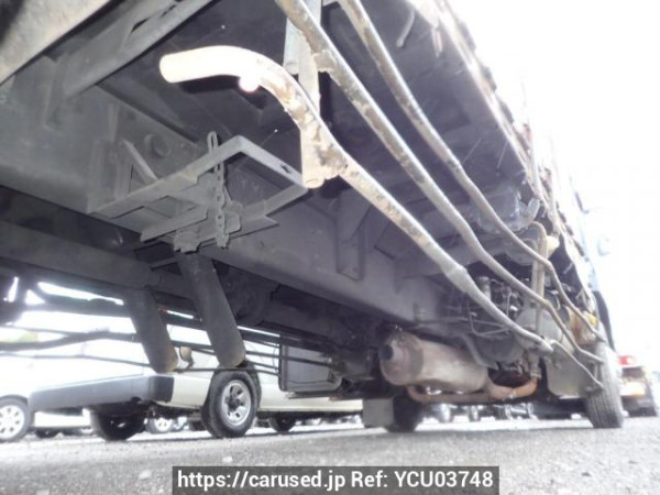 Used 1989 MT mitsubishi great FV419T Image[29]