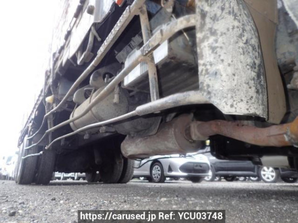 Used 1989 MT mitsubishi great FV419T Image[30]