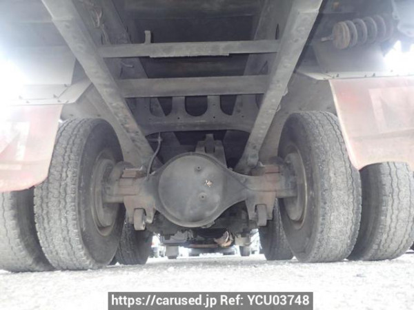 Used 1989 MT mitsubishi great FV419T Image[32]