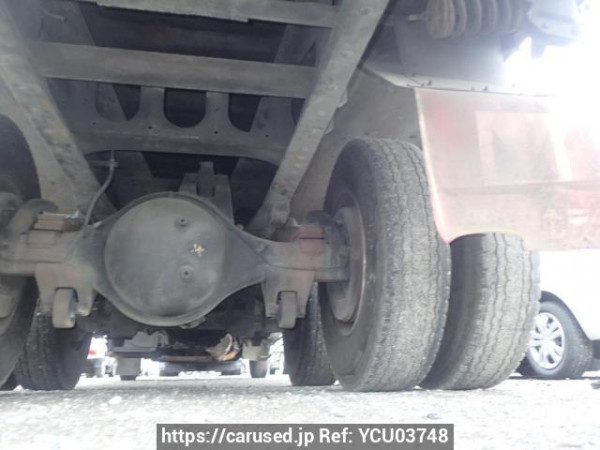 Used 1989 MT mitsubishi great FV419T Image[33]