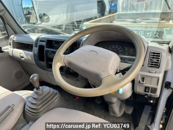 Used 2005 MT toyota dyna-route-van XZU308V Image[6]