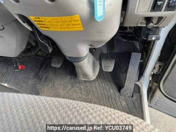 Used 2005 MT toyota dyna-route-van XZU308V Image[11]