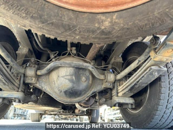 Used 2005 MT toyota dyna-route-van XZU308V Image[17]