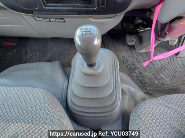 Used 2005 MT toyota dyna-route-van XZU308V Image[23]