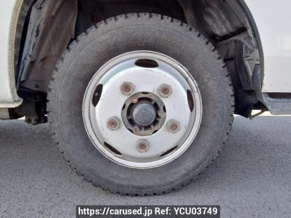 Used 2005 MT toyota dyna-route-van XZU308V Image[26]