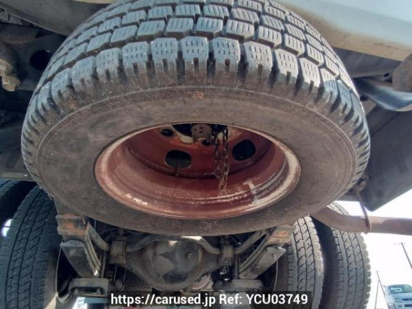 Used 2005 MT toyota dyna-route-van XZU308V Image[39]