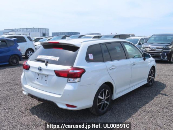 Used 2019 AT toyota corolla-fielder NKE165G Image[6]