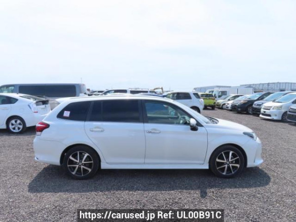 Used 2019 AT toyota corolla-fielder NKE165G Image[7]