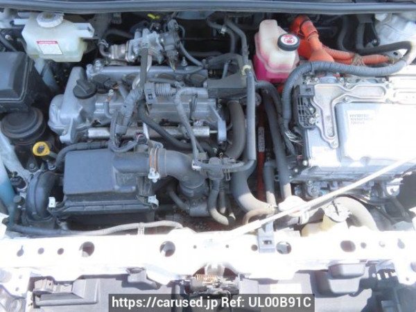 Used 2019 AT toyota corolla-fielder NKE165G Image[9]