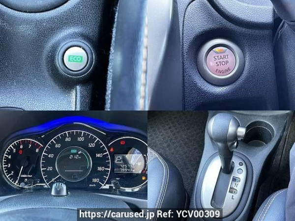 Used 2014 AT nissan note DBA-E12 Image[8]