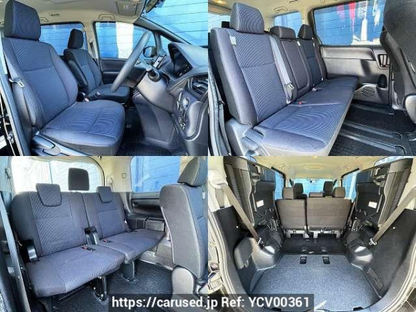 Used 2014 AT toyota noah DBA-ZRR80G Image[7]