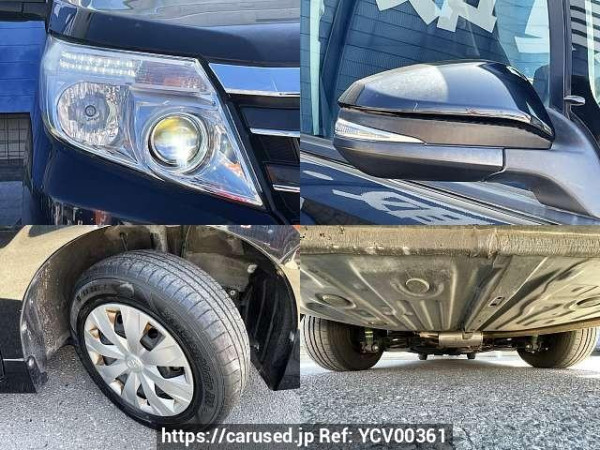 Used 2014 AT toyota noah DBA-ZRR80G Image[8]