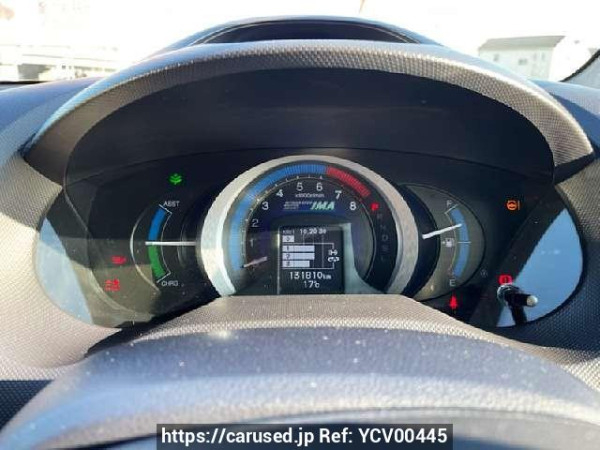 Used 2010 CVT honda insight DAA-ZE2 Image[5]