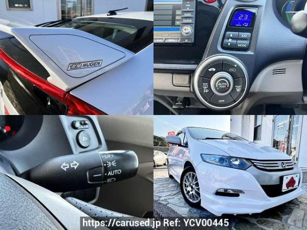 Used 2010 CVT honda insight DAA-ZE2 Image[9]