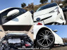 Used 2016 AT toyota prius DAA-ZVW50 Image[7]
