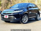 Toyota Harrier Hybrid DAA-AVU65W