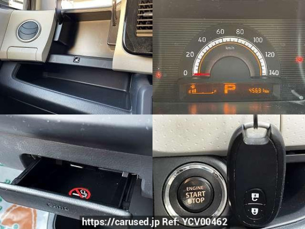 Used 2012 AT nissan moco DBA-MG33S Image[5]