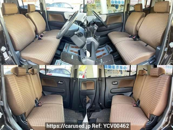 Used 2012 AT nissan moco DBA-MG33S Image[8]