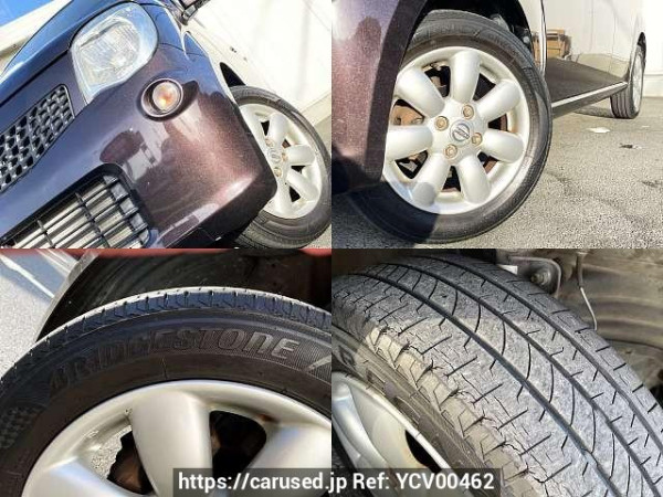 Used 2012 AT nissan moco DBA-MG33S Image[9]