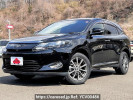 Toyota Harrier DBA-ZSU60W