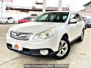 Subaru Legacy Outback DBA-BRF