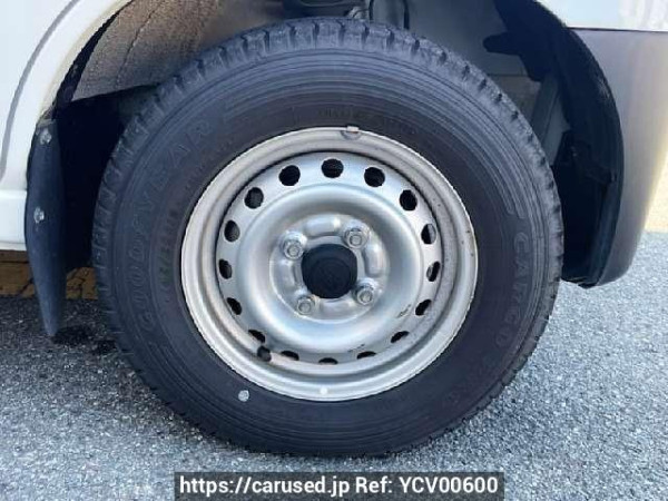 Used 2021 AT daihatsu hijet-cargo 3BD-S321V Image[9]