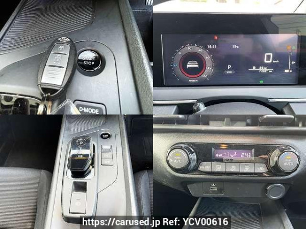 Used 2022 AT nissan note 6AA-E13 Image[6]