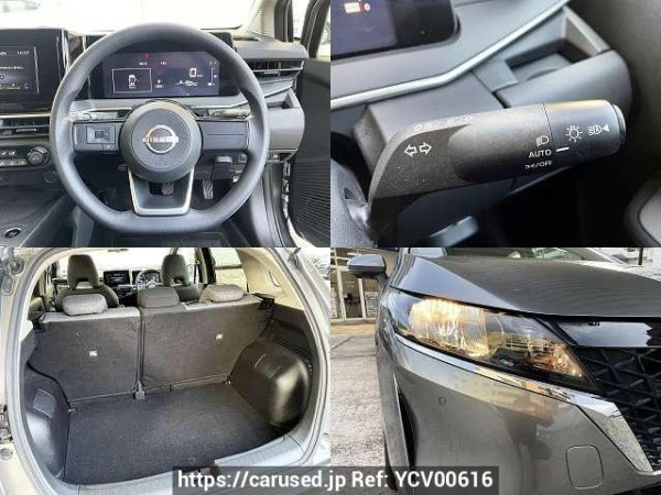 Used 2022 AT nissan note 6AA-E13 Image[7]