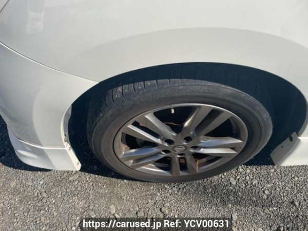 Used 2012 AT nissan elgrand DBA-TNE52 Image[8]