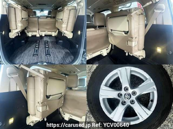 Used 2021 AT toyota alphard 3BA-AGH30W Image[5]