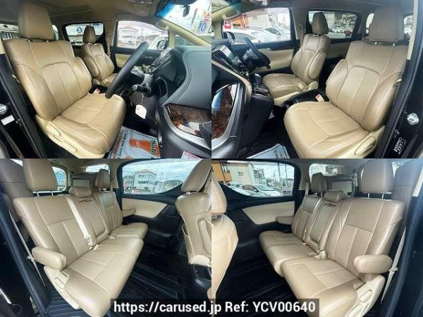 Used 2021 AT toyota alphard 3BA-AGH30W Image[6]