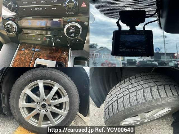 Used 2021 AT toyota alphard 3BA-AGH30W Image[9]