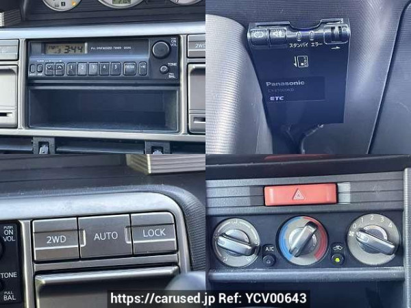 Used 2003 AT nissan x-trail TA-NT30 Image[6]