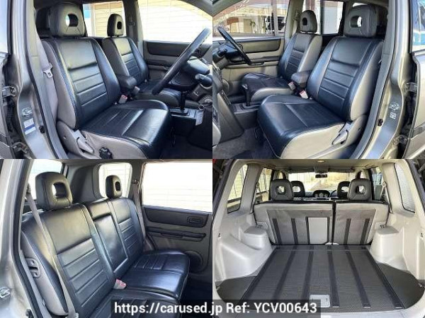 Used 2003 AT nissan x-trail TA-NT30 Image[9]