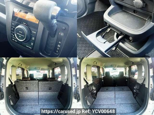 Used 2011 AT suzuki wagon-r-solio DBA-MA15S Image[7]