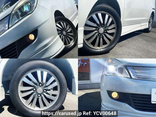 Used 2011 AT suzuki wagon-r-solio DBA-MA15S Image[9]