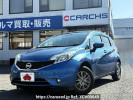 Nissan Note DBA-NE12