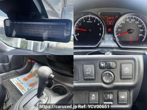 Used 2019 AT nissan note DBA-E12 Image[5]