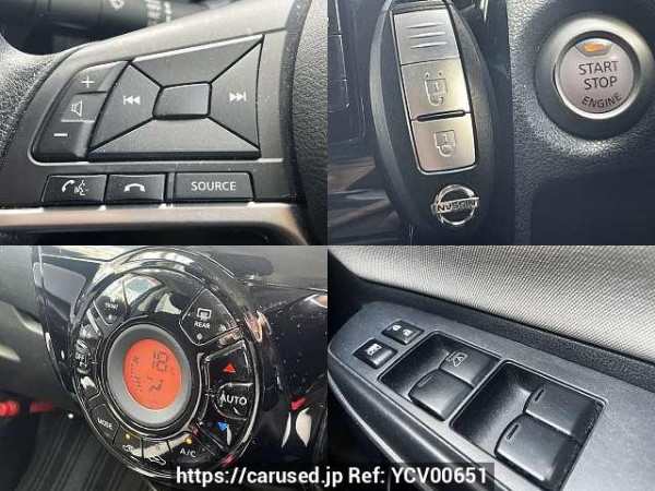 Used 2019 AT nissan note DBA-E12 Image[6]