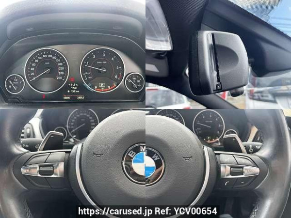 Used 2013 AT bmw 3-series LDA-3D20 Image[6]