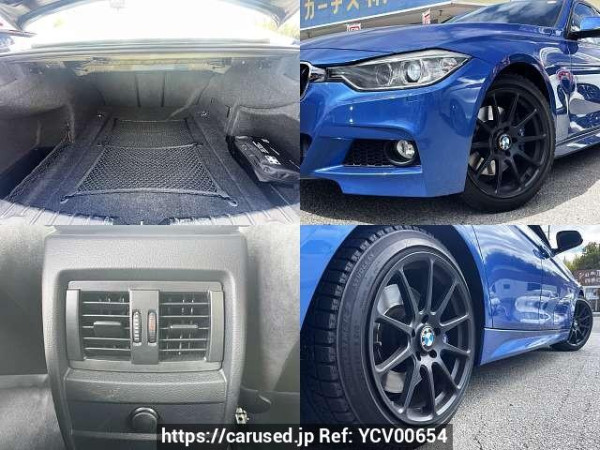 Used 2013 AT bmw 3-series LDA-3D20 Image[8]