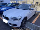 BMW 1 Series DBA-1A16