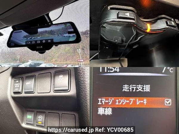 Used 2018 AT nissan x-trail DBA-NT32 Image[5]