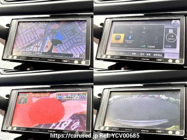 Used 2018 AT nissan x-trail DBA-NT32 Image[6]