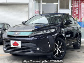 Toyota Harrier Hybrid