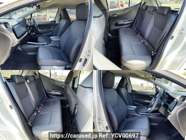 Used 2021 CVT toyota aqua 6AA-MXPK11 Image[8]